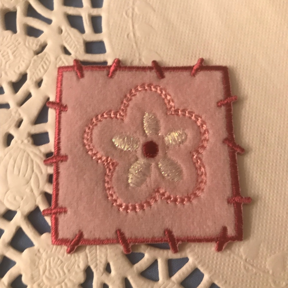 Colorful Kids Patch Set - Picture 7 of 11